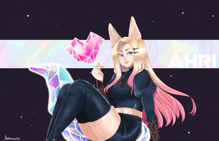 K/DA AHRI